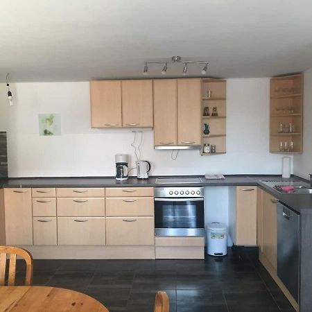 Moderne Wohnung Mit 74 M² Wohnflaeche Frauenhofen Exterior foto